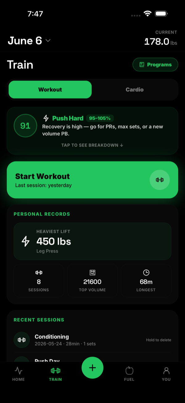 Workout